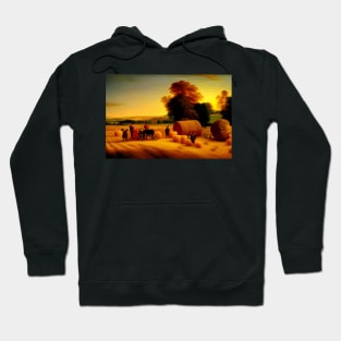 Harvest Hoodie